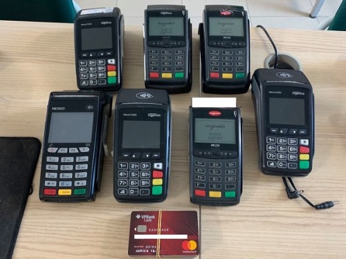 Khu vực tiếp khách